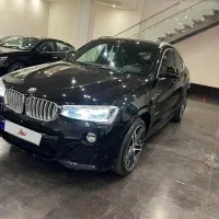 BMW مدل 2015X4