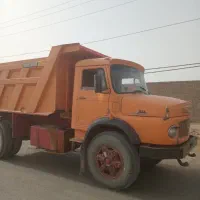 بیل لودر کامیون بانازل ترین قیمت|خدمات حمل و نقل|قم, آزادگان|دیوار