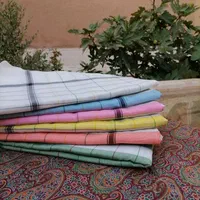 فروش حوله و انواع منسوجات یزدی|سفره، حوله، دستمال آشپزخانه|اصفهان, باغ زرشک|دیوار