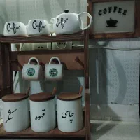 ست کامل کافی بار