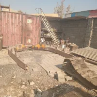 بولدوزر کوماتسو ۸۵|قطعات یدکی و لوازم جانبی|چهاردانگه (تهران), |دیوار