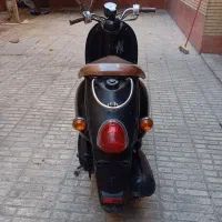 پاکشتی وینو کاربراتور 50cc|موتورسیکلت|مشکین‌دشت, |دیوار