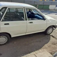 پراید مدل ۸۲|خودرو سواری و وانت|تهران, یافت‌آباد|دیوار