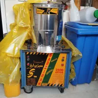 سبزی خوردن کن