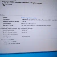 کامپیوتر سالم در حد|رایانه رومیزی|تهران, امام زاده عبدالله|دیوار