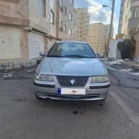 سمند ۸۴ تازه تعمیر رینگ اسپرت