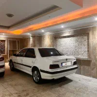 پژو پارس موتور جدید 1402