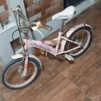 دوچرخه ۱۶دخترانه|دوچرخه، اسکیت، اسکوتر|گرگان, |دیوار