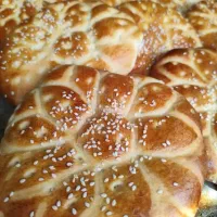 کلوچه (فتیر شیرمال)کیلویی ۲۰۰ دونه ۲۰