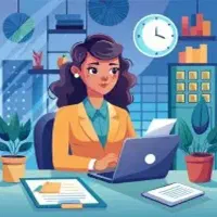 بازاریاب خانم