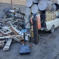 خرید انواع ضایعات