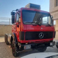 بنز جفت سوپر در حد صفر کیلومتر