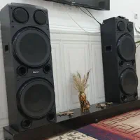 اسپیکر دوقلو ریکسون اصل