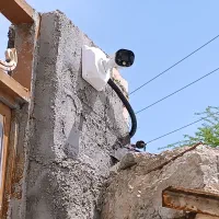 نصاب دوربین مداربسته