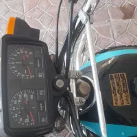 موتور هندا ۱۲۵|موتورسیکلت|تربت‌حیدریه, شهرک ولیعصر|دیوار