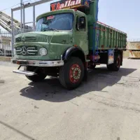 بنز تک باری کمپرس