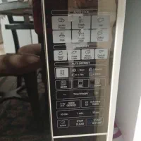 مایکروویو ال جی ۴۲لیتری