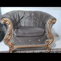 مبل راحتی ۷نفره ۳میلیون