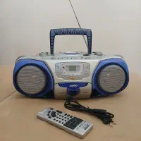 پخش کننده صوتی سانیو (Sanyo)