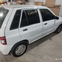 پراید ۱۱۱ ۹۷ معاوضه