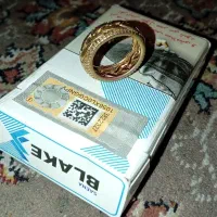 حلقه برنجی قدیمی.|کلکسیون اشیاء عتیقه|تهران, سبلان (لشگر)|دیوار