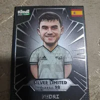 کارت کیمدی سیلور لیمیتد