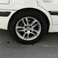 معاوضه رینگ پنج پر دوبل پا پنج پر عادی