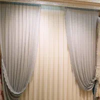 4 عدد دستک پرده