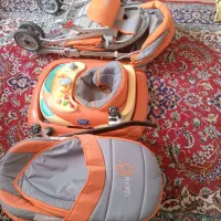 کالسکه وسیسمونی