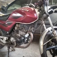متور سیکلت برمودا