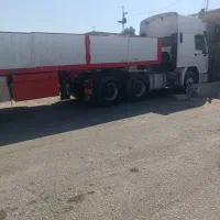 تریلی 3محورب پ کاسه ای|قطعات یدکی و لوازم جانبی|خاش, |دیوار