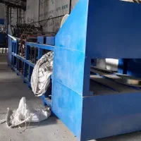 دستگاه مش باف تری دی پانل چینی