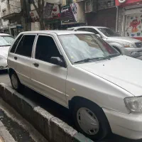 پراید ۱۱۱ ۹۵