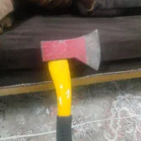 تبر دسته کوتاه جاسپر قرمز|کوهنوردی و کمپینگ|تهران, قصر فیروزه ۲|دیوار