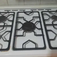 اجاق گاز فر دار  ترموکوبل دار، جوجه گردون، اسنوا