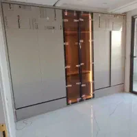 طراحی و اجرای کابینت کمد دیواری اقساط12ماهه|مصالح و تجهیزات ساختمان|همدان, |دیوار