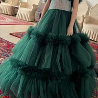 لباس دخترونه تا سن ۸ و ۹ و ۱۰ سال اندازه میشه