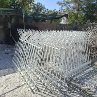 حفاظ تازی دزدگیر نازی نرده بازی