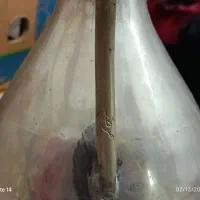سماور ورشو عتیقه با قدمت ۱۵۰سال