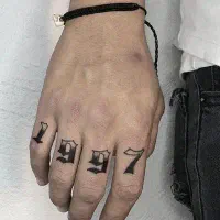 آموزش  تتو.