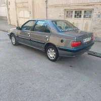 پژو پارس دوگانه شرکتی مدل ۹۲ بی رنگ|خودرو سواری و وانت|اردبیل, |دیوار