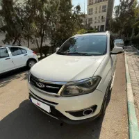 تیگو ۵ مدل ۹۵ بی رنگ کم کار واقعی|خودرو سواری و وانت|تهران, پاسداران|دیوار