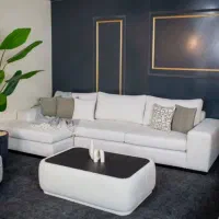 مبل ال ماهان|مبلمان خانگی و میز عسلی|فشاپویه, |دیوار