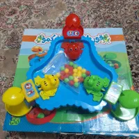 اسباب بازی های بچه گانه