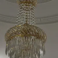 لوستر کریستالی