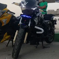 آپاچی ۱۸۰ مدل ۹۳ فریمان