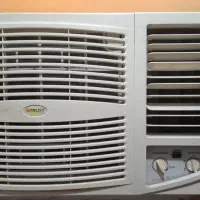 کولر پنجره ای