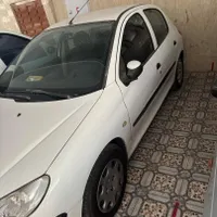 پژو 206 تیپ ۲، مدل ۱۳۹۰|خودرو سواری و وانت|تهران, هاشم‌آباد|دیوار