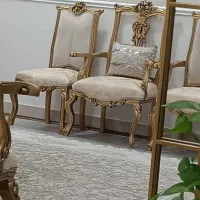 فروش مبلمان سلطنتی|مبلمان خانگی و میز عسلی|آبدانان, |دیوار