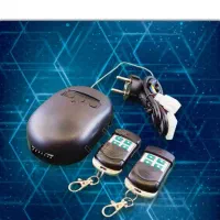 ریموت/بورد تک/۴ کانال موتور ساید کرکره برقی رولاپ
